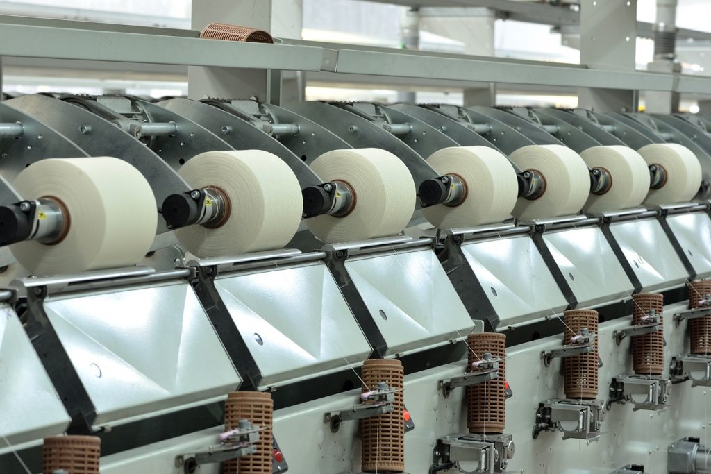 Best Used Warp Knitting Machines for Different Budgets: 1 machine, industry, factory-3751278.jpg