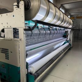 Tricot Machine